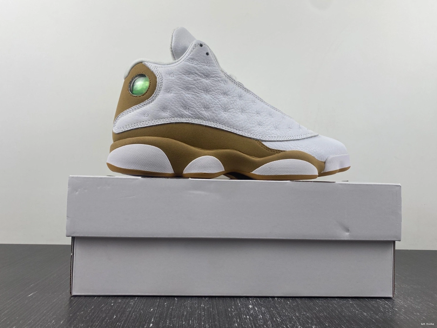 Wheat 414571-171 13 Jordan Air  0909